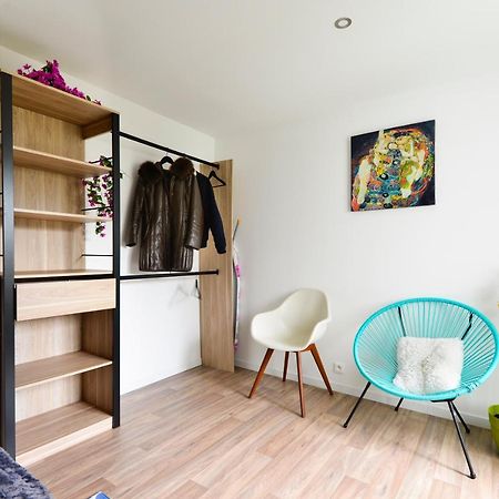 T2 50 M2,Entierement, Centre, Calme Apartment Lorient Exterior photo