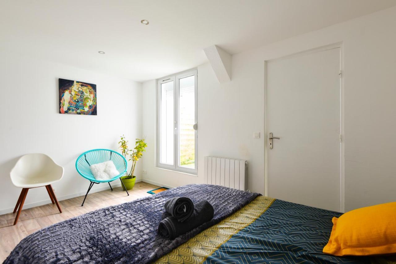 T2 50 M2,Entierement, Centre, Calme Apartment Lorient Exterior photo