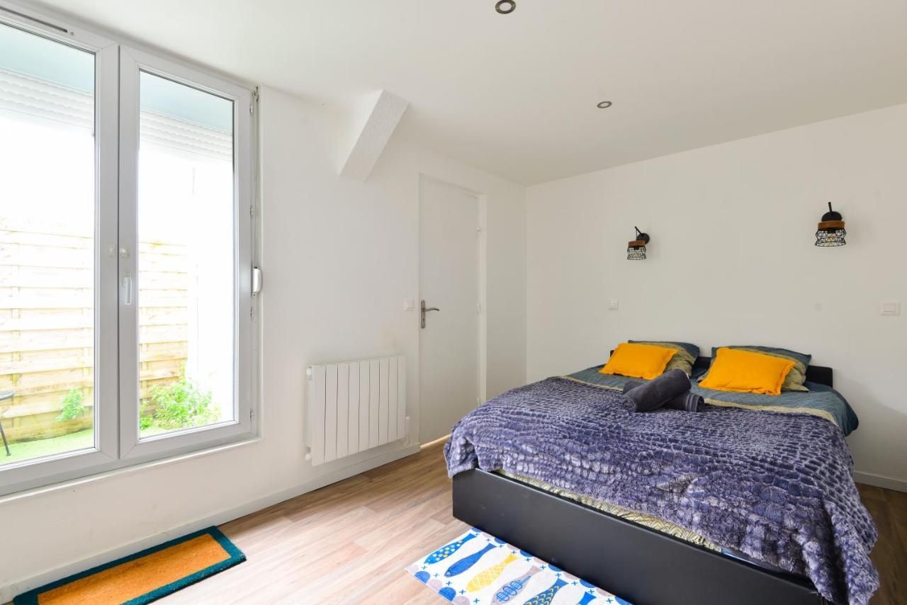 T2 50 M2,Entierement, Centre, Calme Apartment Lorient Exterior photo