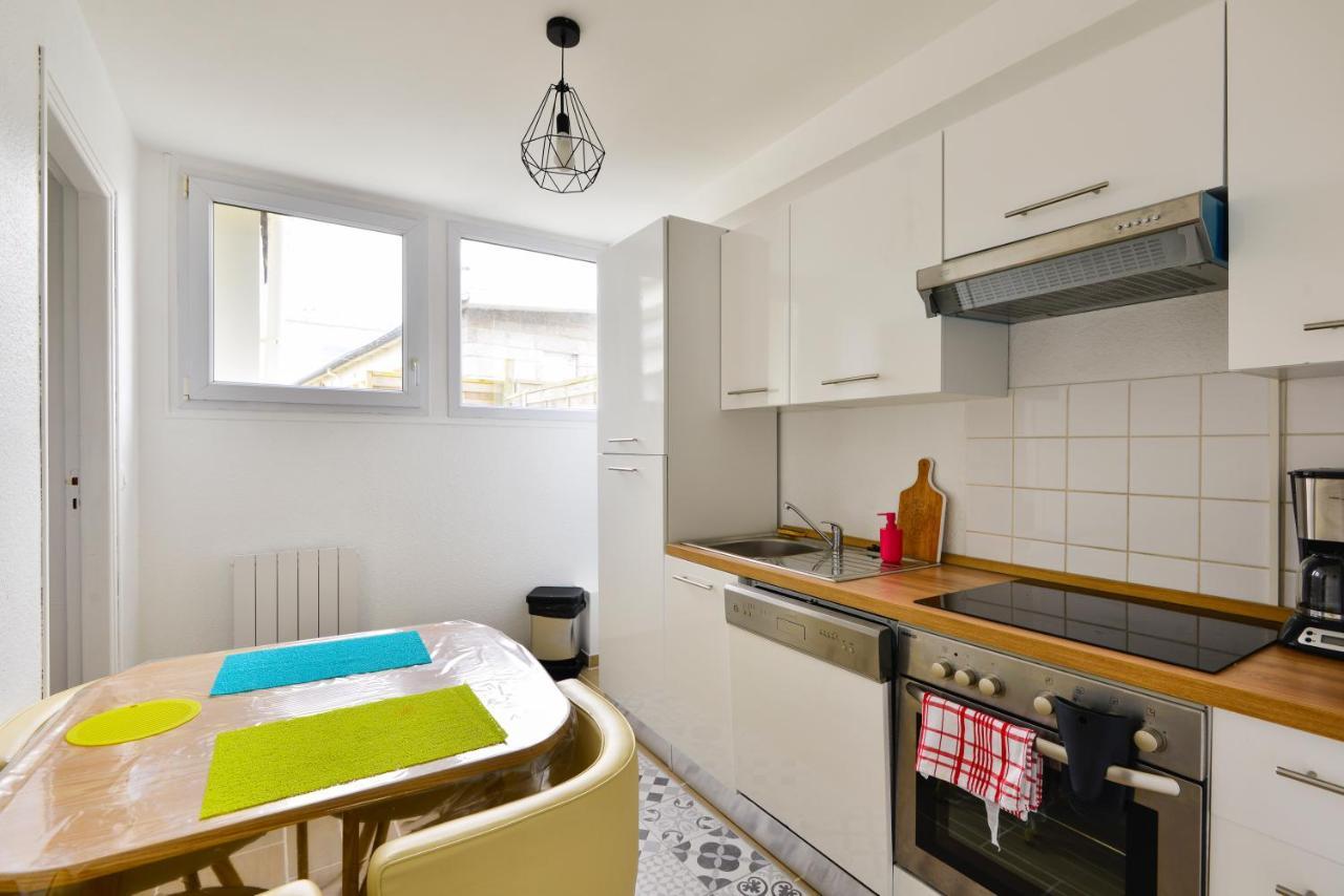 T2 50 M2,Entierement, Centre, Calme Apartment Lorient Exterior photo