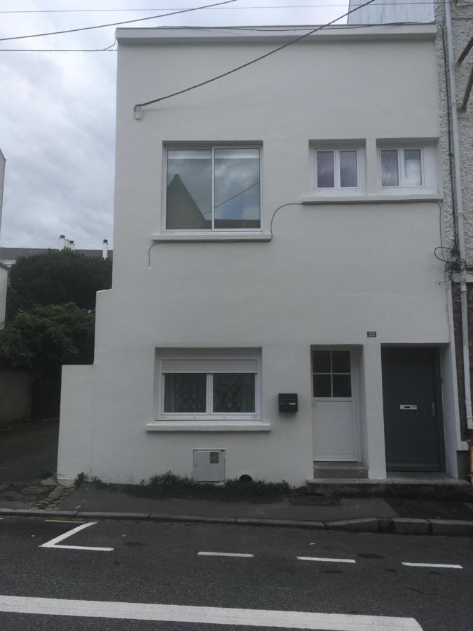 T2 50 M2,Entierement, Centre, Calme Apartment Lorient Exterior photo